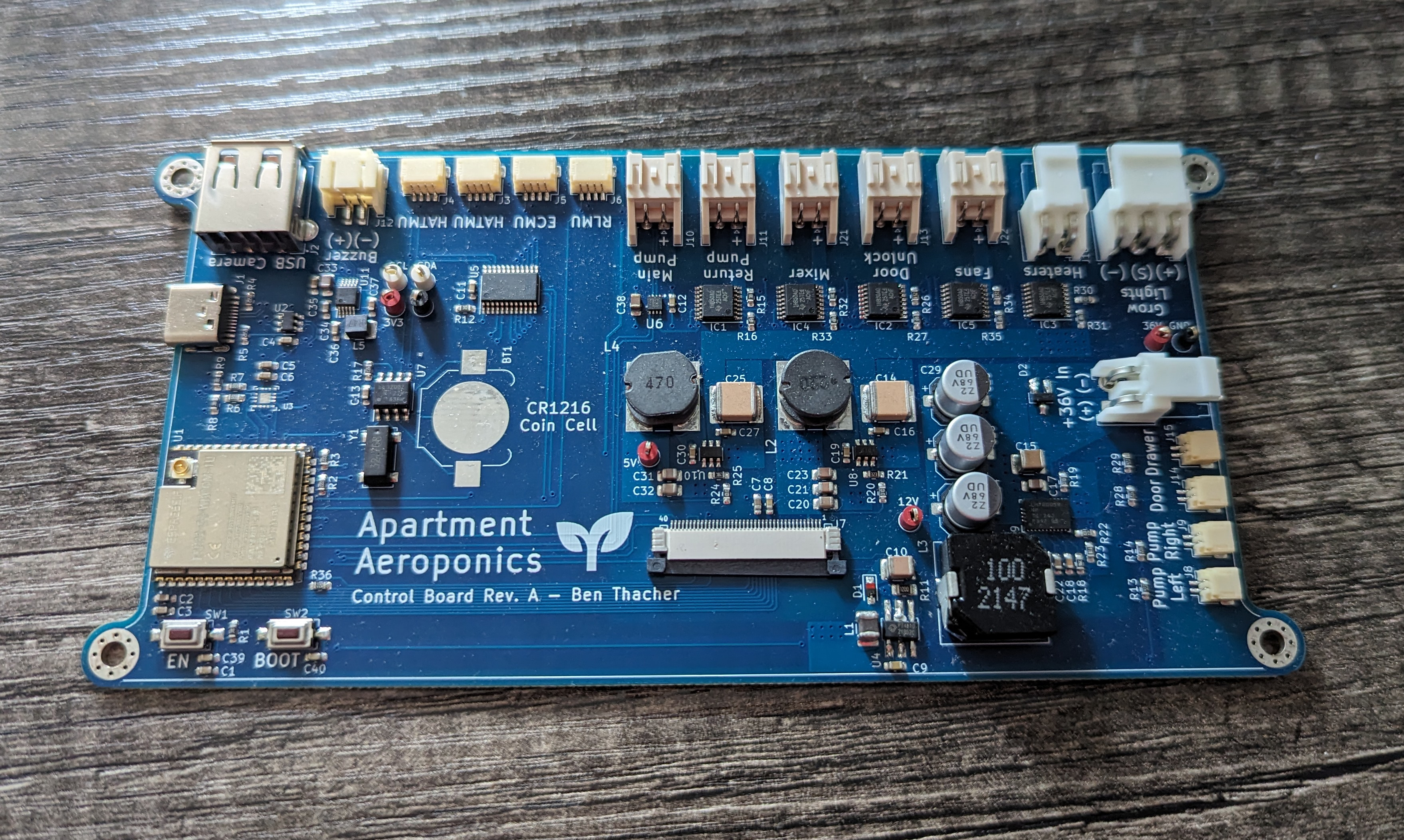 Control PCB